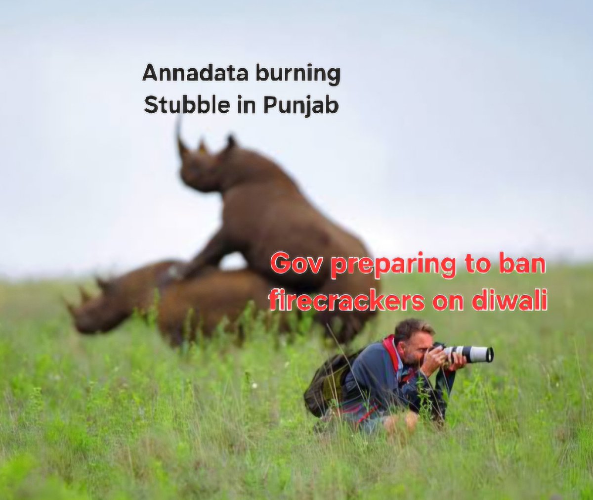 _kumbhkaran's tweet photo. Every year same story!! https://t.co/B43fMkZWtv
