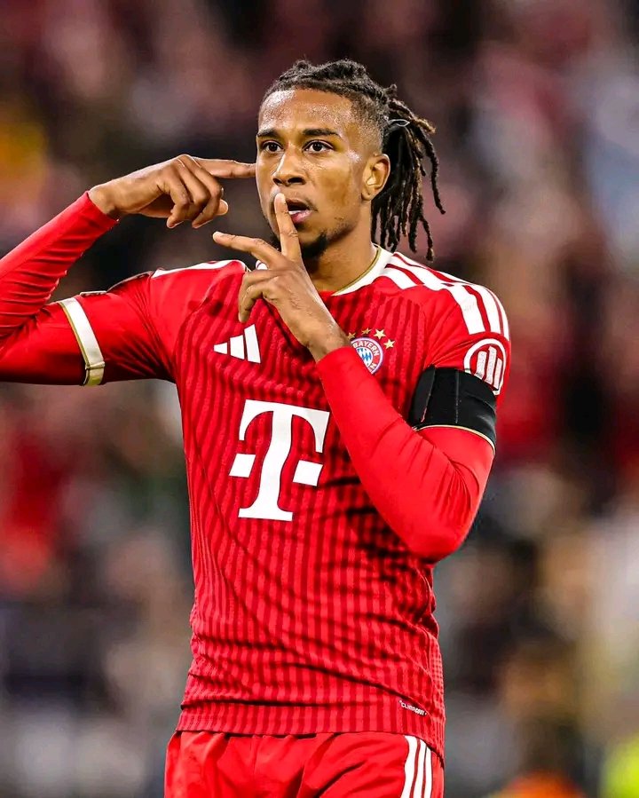 _FavourCfc's tweet photo. Michael Olise’s football journey is actually crazy… 👀

Chelsea academy ➡️ Crystal Palace ➡️ Bayern Munich ➡️ France 🇫🇷

Chelsea had him before he became THIS good. 😭

Be honest, should Chelsea have done more to keep Olise? 👇 https://t.co/B7nGyUFD5p
