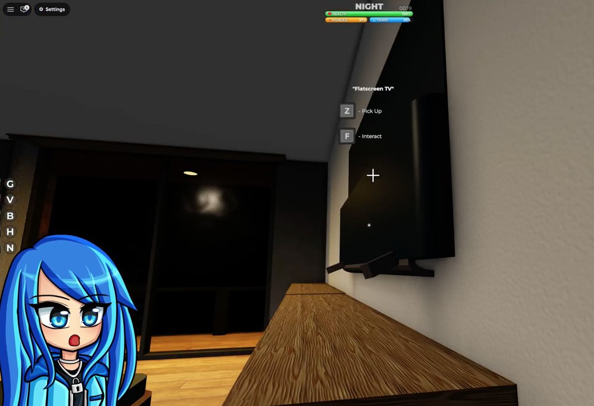 Xae_Xandy25's tweet photo. What is with funneh installing TV's backwards in building games??? 😆😅XD!! #Itsfunneh #KREW #Meme https://t.co/4LXc3w3XF8