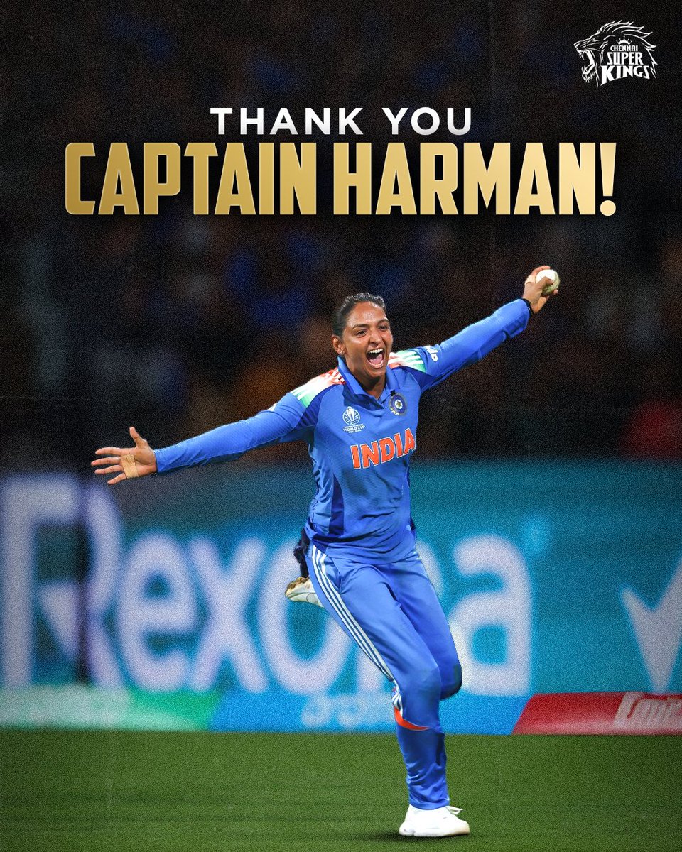 ChennaiIPL's tweet photo. A leader who led India to its greatest glory and etched her name in history! 🇮🇳✨

#WhistlePodu https://t.co/GAlxrLeK5E