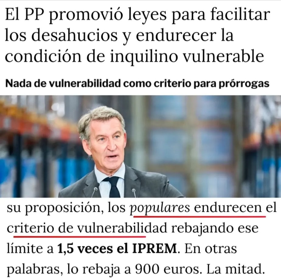 Santies77's tweet photo. ¿Como éstos, Alberto?
Estuvisteis de Presidente de la Xunta, desde 2009 has 2022, construistes la friolera de 581 VPO.
¿Alberto, los negocios de la inmobiliaria de Eva, van bien? https://t.co/v7vPjhGKlj