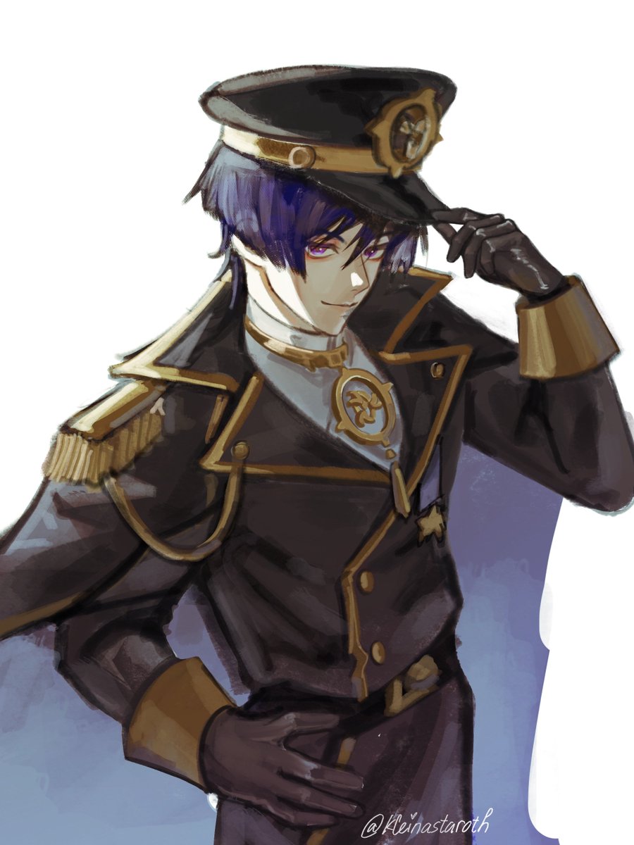 kleinastaroth's tweet photo. #scaramouche #wanderer #原神 https://t.co/Y9oEA3smcK