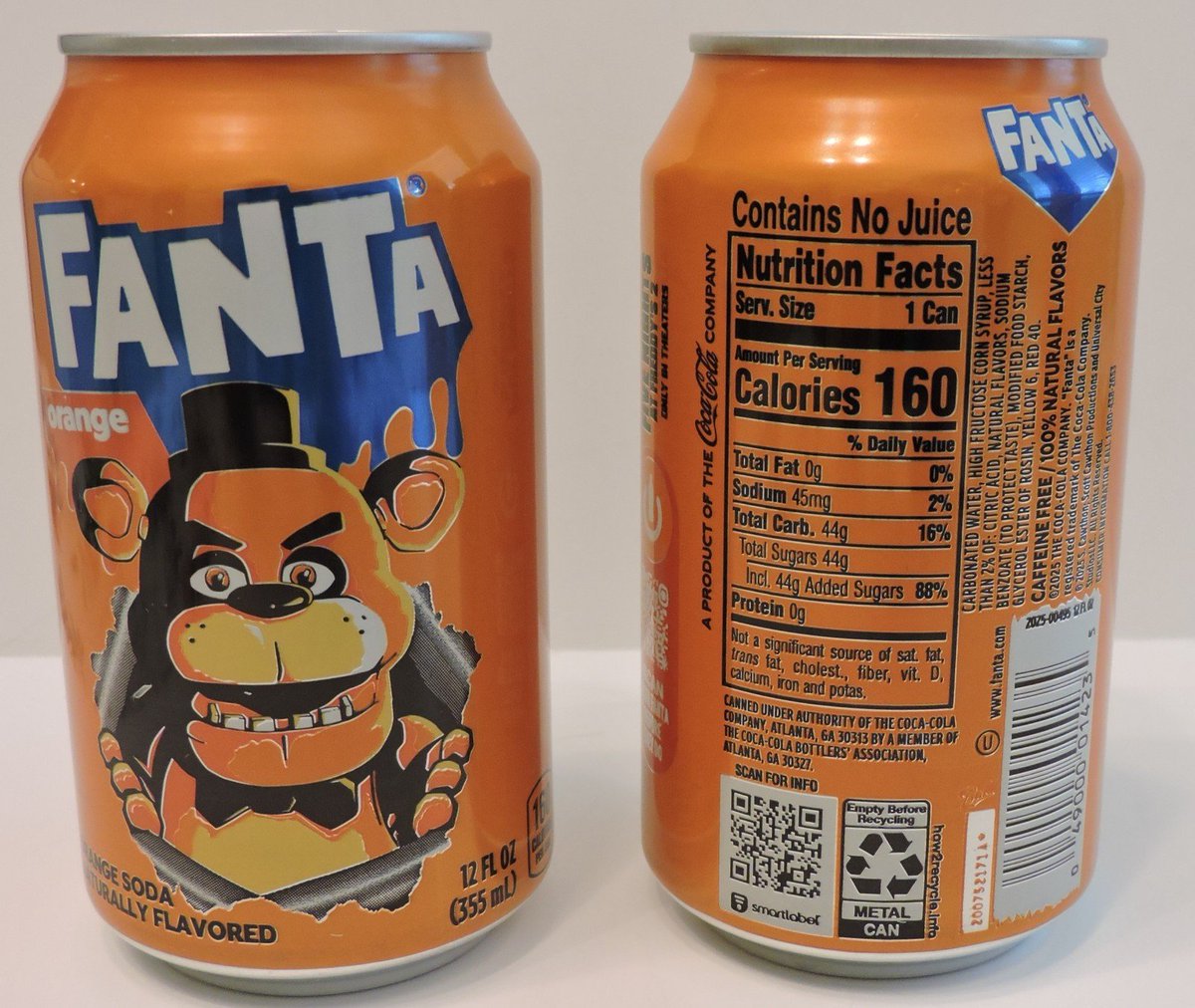 FNaF_Funnies's tweet photo. We had the Holy Grail for about two months last year and now it's just gone forever. https://t.co/k5XGo6pZbC