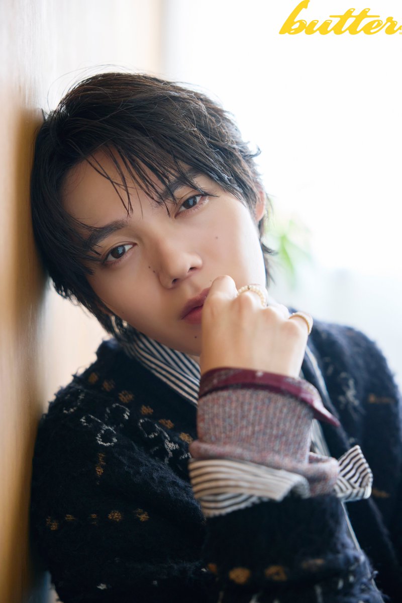 Auditionblue's tweet photo. ⋆⊹𓂃 ࣪ ˖『#butter06🧈』travelling🧳⋆⊹𓂃 ࣪ ˖

みなさまおつかれさまです🙇‍♂️

 #butter06フェスタ🎉🎊🥳

本日最後の未公開カットは、ドラマ『#陽キャ集団 にいる芹沢は俺の前だと様子がおかしい』に出演の、#小泉光咲(#原因は自分にある。)さん🍜です。

【HMV限定「小泉光咲」表紙・裏表紙・ポストカード特典付き】
🛒再販のご購入はこちらから⬇
https://t.co/k4PUJHNBCn

（撮影=#佐野円香/インタビュー=#東谷好依）