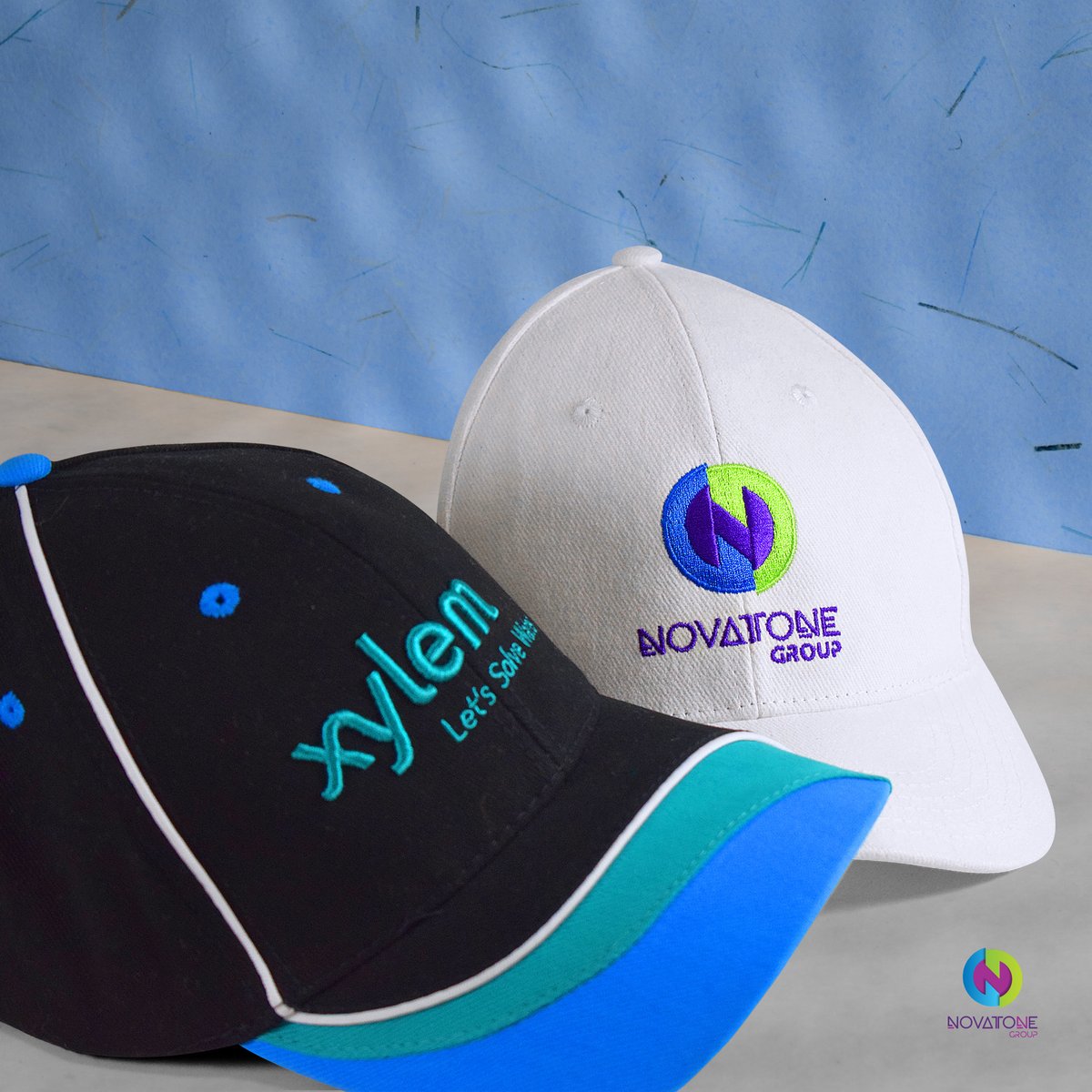 NovatoneGroup's tweet photo. Make your brand stand out…down to the finest thread 🧵✨

Custom embroidered caps deliver a professional and long-lasting look for your team, company events, or promotional merch. Precise detail, vibrant colors, and quality that lasts.

DM us for sample or a qoute 📥 https://t.co/fcSXmAmbZB