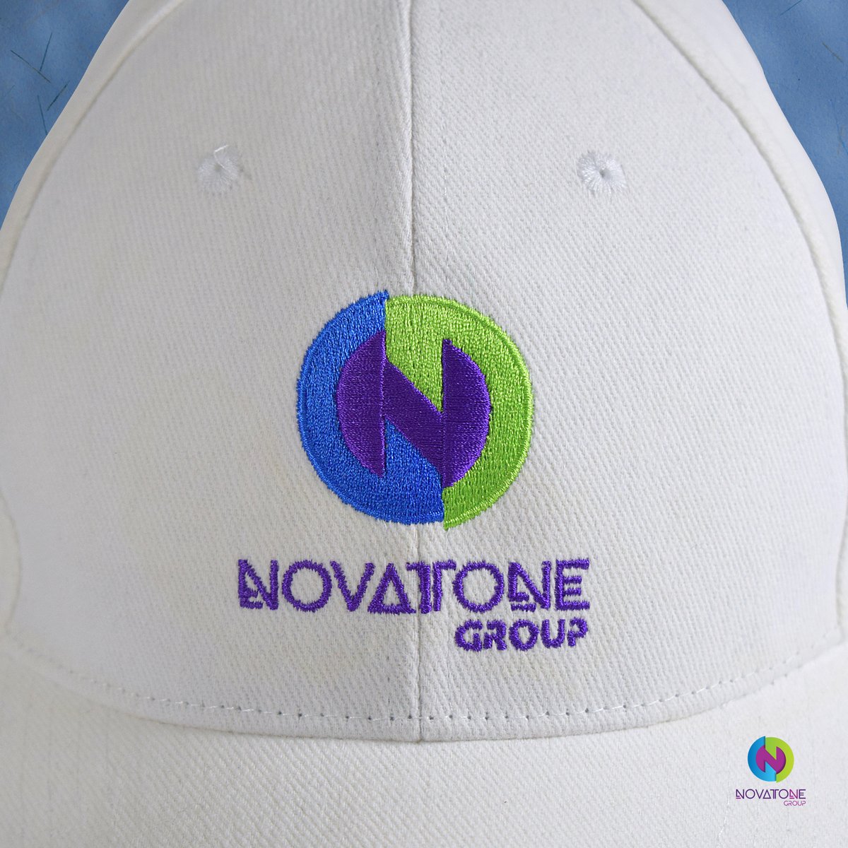 NovatoneGroup's tweet photo. Make your brand stand out…down to the finest thread 🧵✨

Custom embroidered caps deliver a professional and long-lasting look for your team, company events, or promotional merch. Precise detail, vibrant colors, and quality that lasts.

DM us for sample or a qoute 📥 https://t.co/fcSXmAmbZB