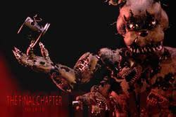 tylrsteak's tweet photo. nightmare freddy and zurg would get along well i think https://t.co/hPSpnGsW3c