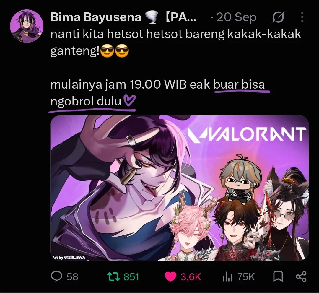 Depiraa🌪💜 on X: 