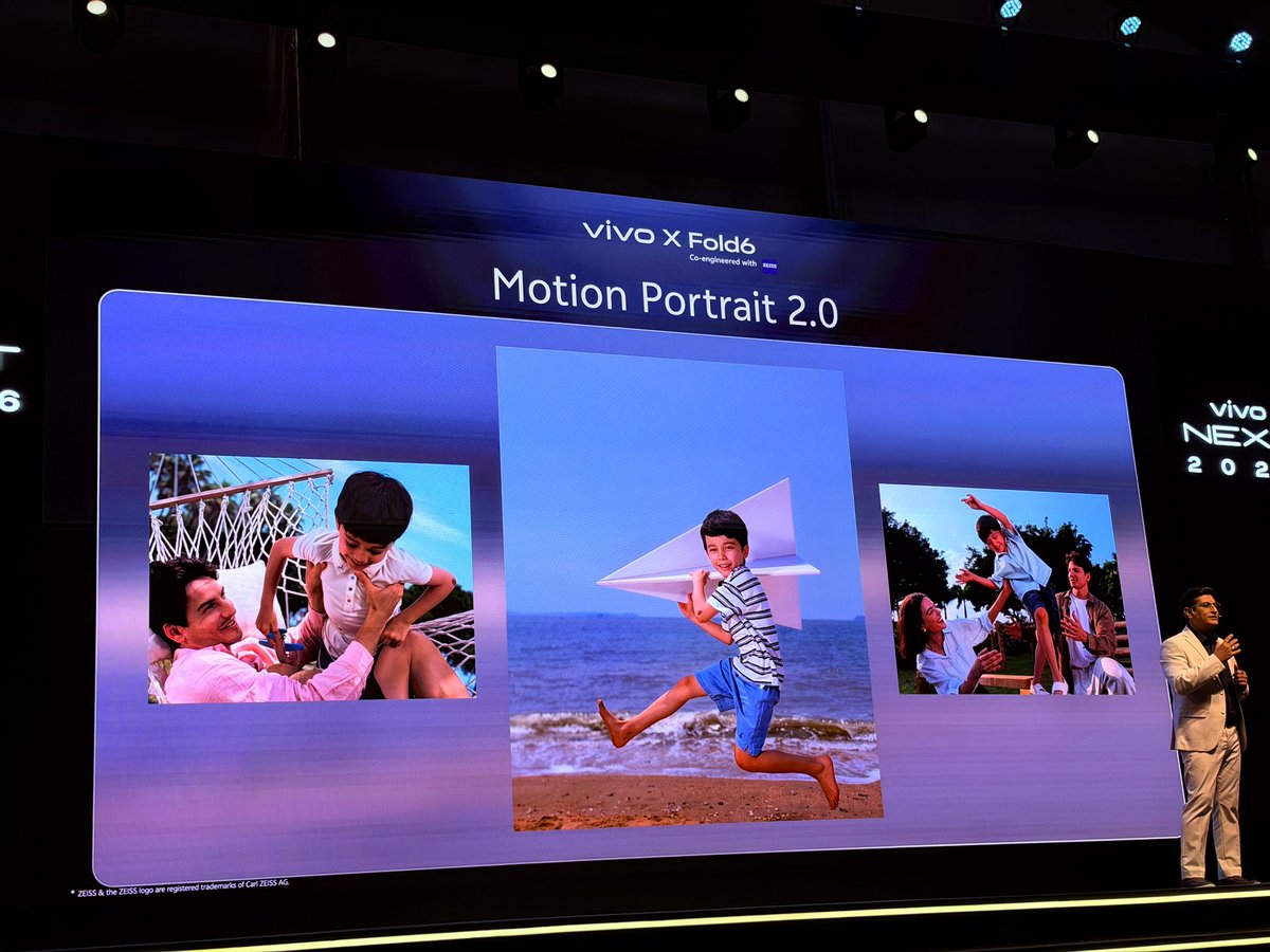 stufflistings's tweet photo. vivo X Fold6- Motion Portrait 2.0

#vivoXFold6 #SoSmartSoPowerful https://t.co/lT32JhMQJF