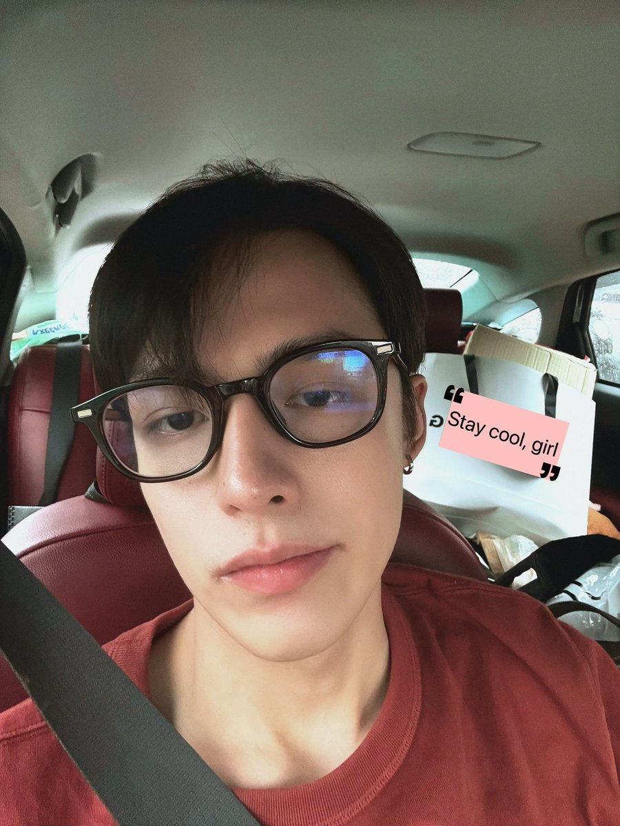 somtimm_nj's tweet photo. ยัยน้องเฮียแป๋ว โคตรน่าร๊ากกกกกกกกก🩷😎

#Hengmarkii https://t.co/VedLgeUXN2