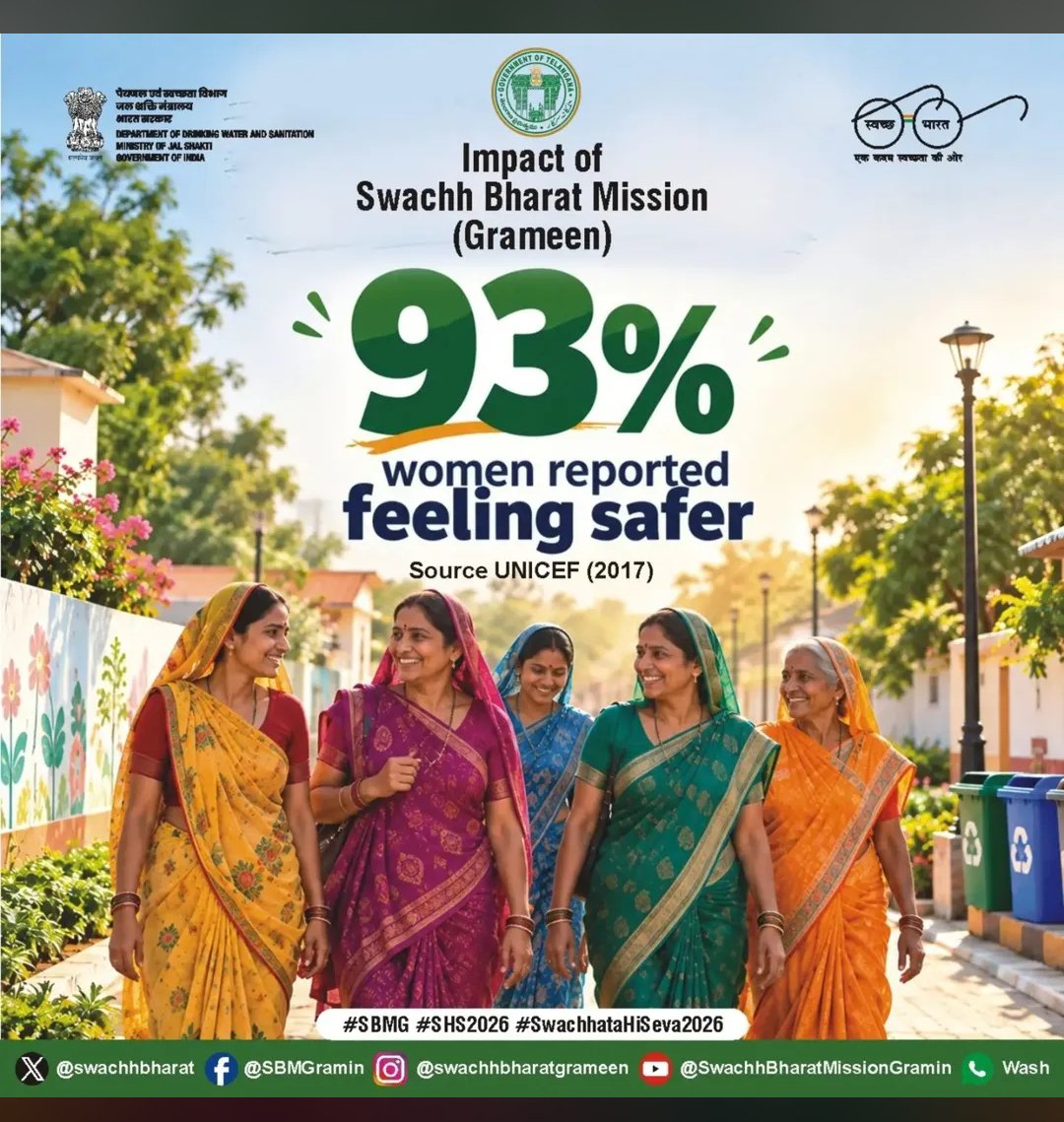 sbmg_wnp's tweet photo. Centralized mass media campaign in SWM Rules 2026 , Wanaparthy
@swachhbharat
#SwachhBharatMis #SwachhGrameen . #ODFPlus
@MoRD_GoI
@DoWRRDGR_MoJS
@cprrd_ts
@Swachhbharatt
@aclb_wnpts
@SwachhBharatGov
@SwachhBharat
@MoHUA_India
@MoJSDDWS
@MoJSDDWS https://t.co/ENrN5U7Kl6