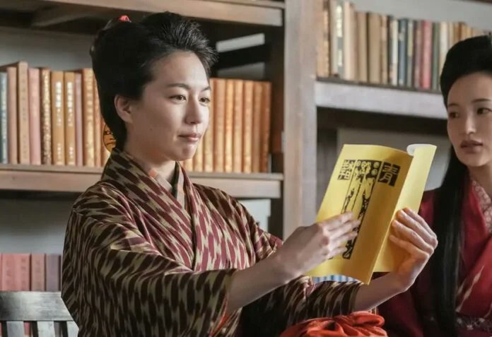EntameHub_jp's tweet photo. NHK連続テレビ小説『ブラッサム』に、主人公・珠（石橋静河）の同級生・角田忍役で__木竜麻生__が登場した。文学の世界へ踏み出そうとする珠を力強く後押しする忍は、今後の珠の人生に大きな影響を与える重要な存在となりそうだ。
https://t.co/KuBoKL6Khc https://t.co/cixtLwz4UC