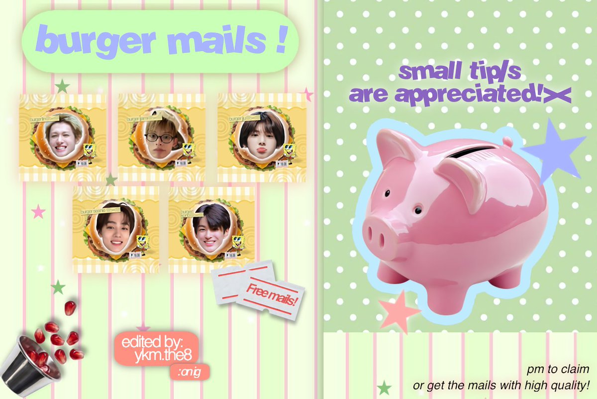 keolangot's tweet photo. ୨୧ ‧₊˚free cortis stickers mails ! 🎀

🎀 : stickers are free !!
you print them for your sticker freebies, journaling, deco, or anything you like ><

— pm me to claim the pictures / mails !

thank you so much for respecting my work! enjoy the freebies! ୨୧ ‧₊˚ https://t.co/IOncg59ILJ