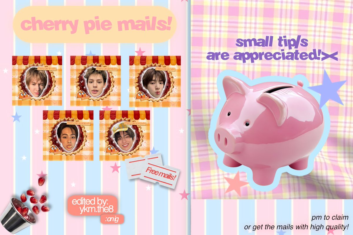 keolangot's tweet photo. ୨୧ ‧₊˚free cortis stickers mails ! 🎀

🎀 : stickers are free !!
you print them for your sticker freebies, journaling, deco, or anything you like ><

— pm me to claim the pictures / mails !

thank you so much for respecting my work! enjoy the freebies! ୨୧ ‧₊˚ https://t.co/IOncg59ILJ