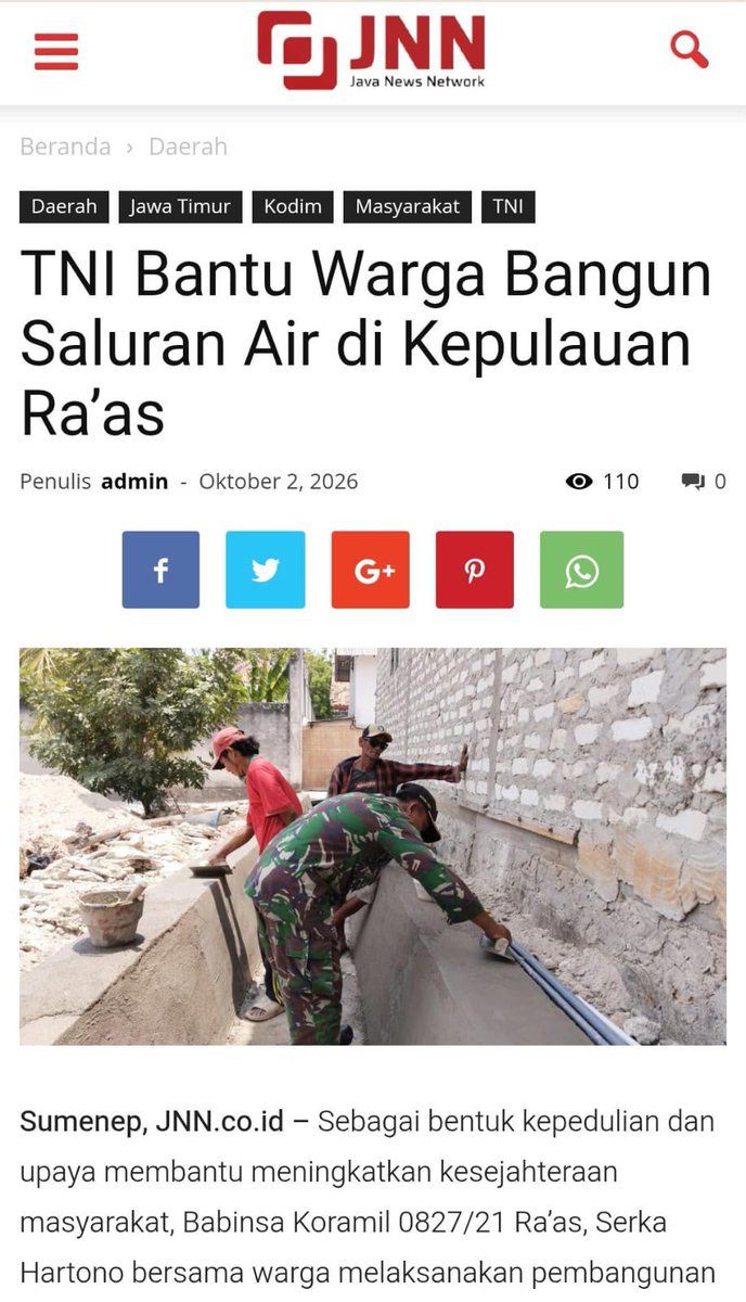 Cleocarolinee's tweet photo. Tokoh adat, tokoh agama, aparat desa, generasi muda, ibu-ibu PKK, dan anak sekolah, seluruh rekan strategis TNI memperkuat kekuatan bangsa.  Bersatu Bersama Rakyat https://t.co/AxQCaPjES6