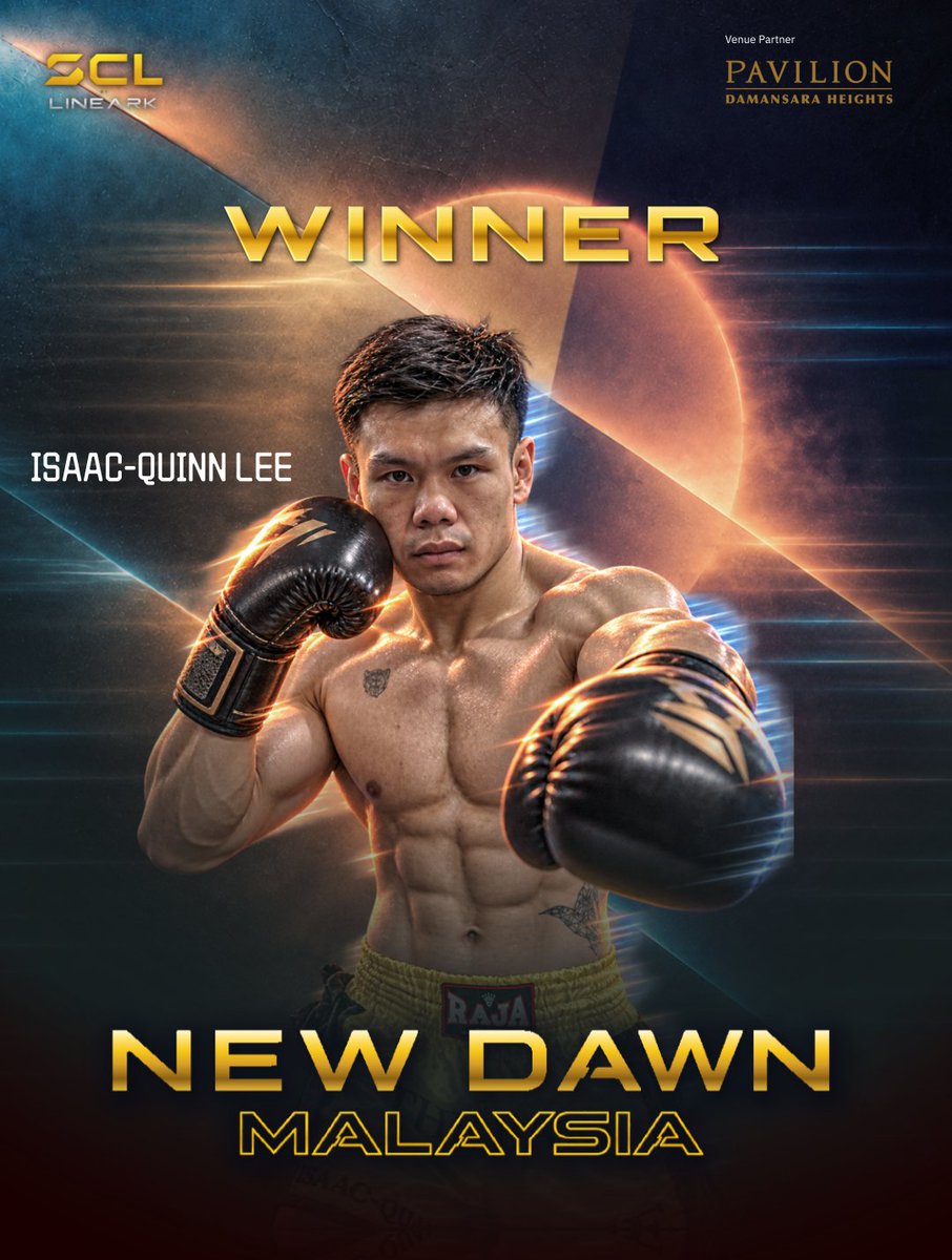shadowcleague's tweet photo. AND BOUT 3 GOES TO— 🏆

Isaac-Quinn Lee, defeating Alip Blastoff through his Shadow, live at Pavilion Arena.

Experience held up.

Another one for New Dawn Malaysia.

#ShadowCombatLeague #NewDawnMY #SCL #HumanoidRobot https://t.co/KJ8X0cLGHx