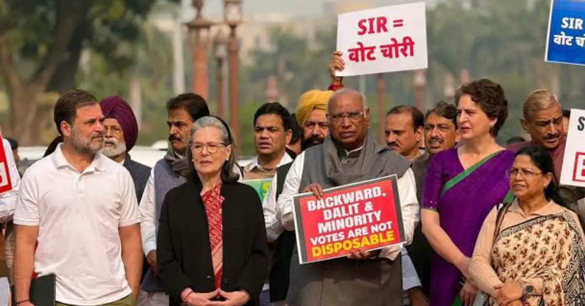 SushilYati's tweet photo. The Election Commission cannot be allowed to function in this manner. Accountability is non-negotiable.
It's Done Bro!
#GyaneshKumar #ElectionCommission #SIR #SaveDemocracy #DoneBro https://t.co/F1X1bZ8bTf