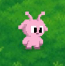 Teemlings's tweet photo. The first shiny Teemling was found! https://t.co/cJuws0vM6b