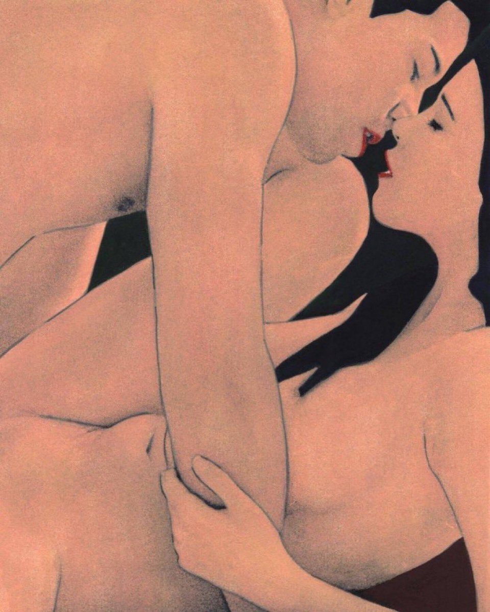 Sunrise30491780's tweet photo. Come sleep with me
We won't make Love, Love will make us.
— Julio Cortázar https://t.co/0UEiaxpFFU