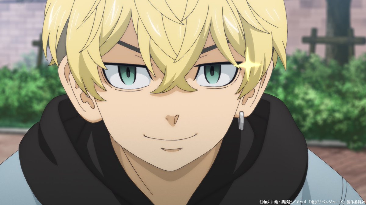 anime_toman's tweet photo. ◤ 先行カット＆あらすじ公開 ◢

🔥#52「Be left behind the times 」🔥
https://t.co/OK1JOuB5l3

東京卍會の仲間たちとタイムカプセルを埋めたあと、12年後の世界に帰ったタケミチ。
仲間たちが幸せに暮らす世界には、マイキーの姿だけがなかった。

TVアニメ『#東京リベンジャーズ』
#三天戦争編 第52話 10月9日より放送！👊

#toman_anime #東リベ