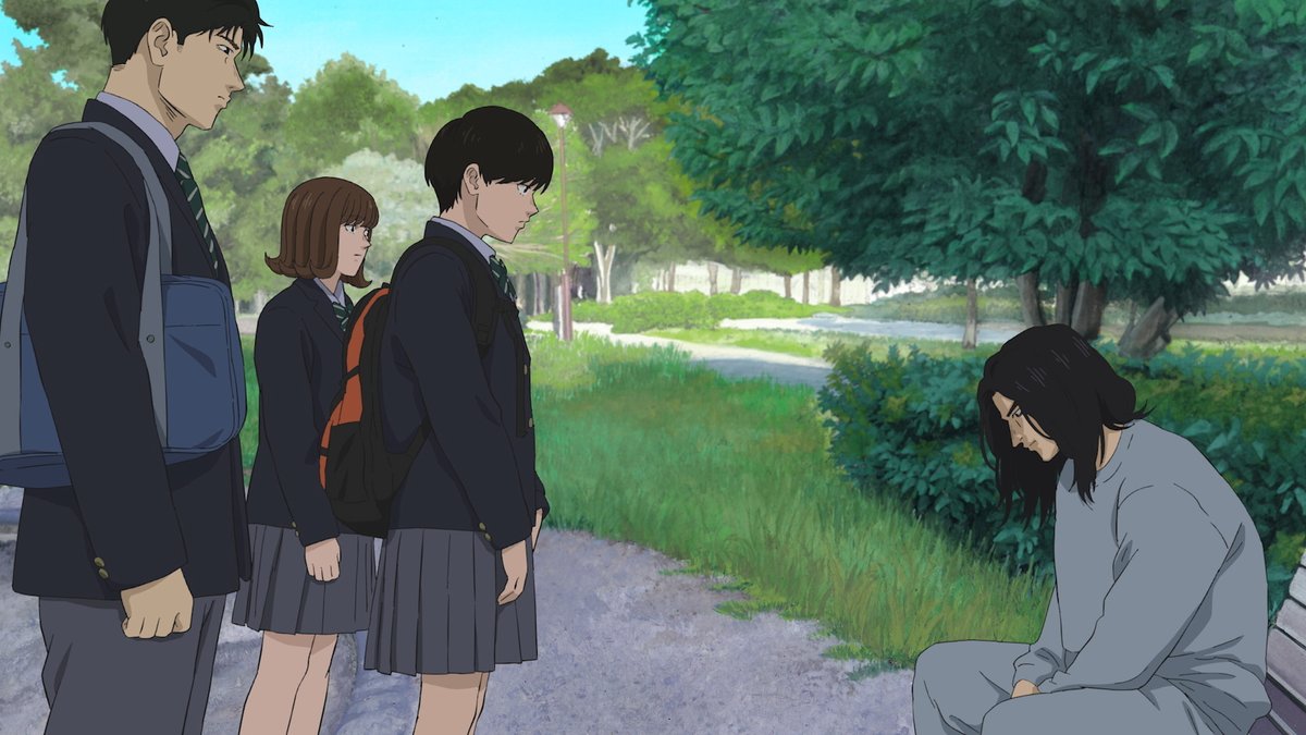 kinocinema05's tweet photo. 映画 #ひゃくえむ。

再上映にもかかわらず第4⃣週の上映が決定🏃💨

[今後のスケジュール]
10/7(水)　20:55~　←シアター1
10/9(金)　18:25~
10/10(土)　16:50~
10/12(月・祝)　12:55~
10/13-15(火-木)　21:00~　←シアター1

まだまだ皆さんで走れます！
ぜひ一緒に劇場で✨グッズも販売中～ https://t.co/yAmBgkxyV6