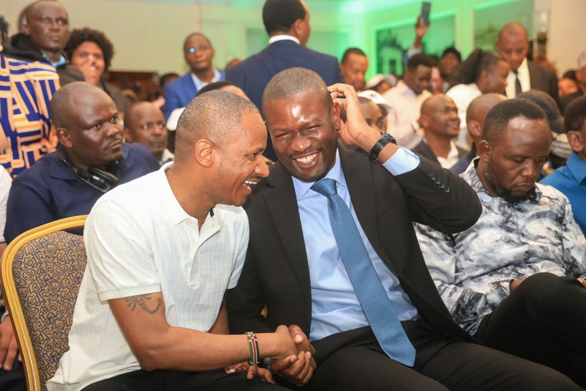 TEP_Supporter's tweet photo. “We will listen before we speak, consult before we decide and explain policies and account for all our actions.” 

#TEP ~ The Equitable Party 
 #ChamaYaSifuna 
#SifuBabu https://t.co/22m8c7TKmj