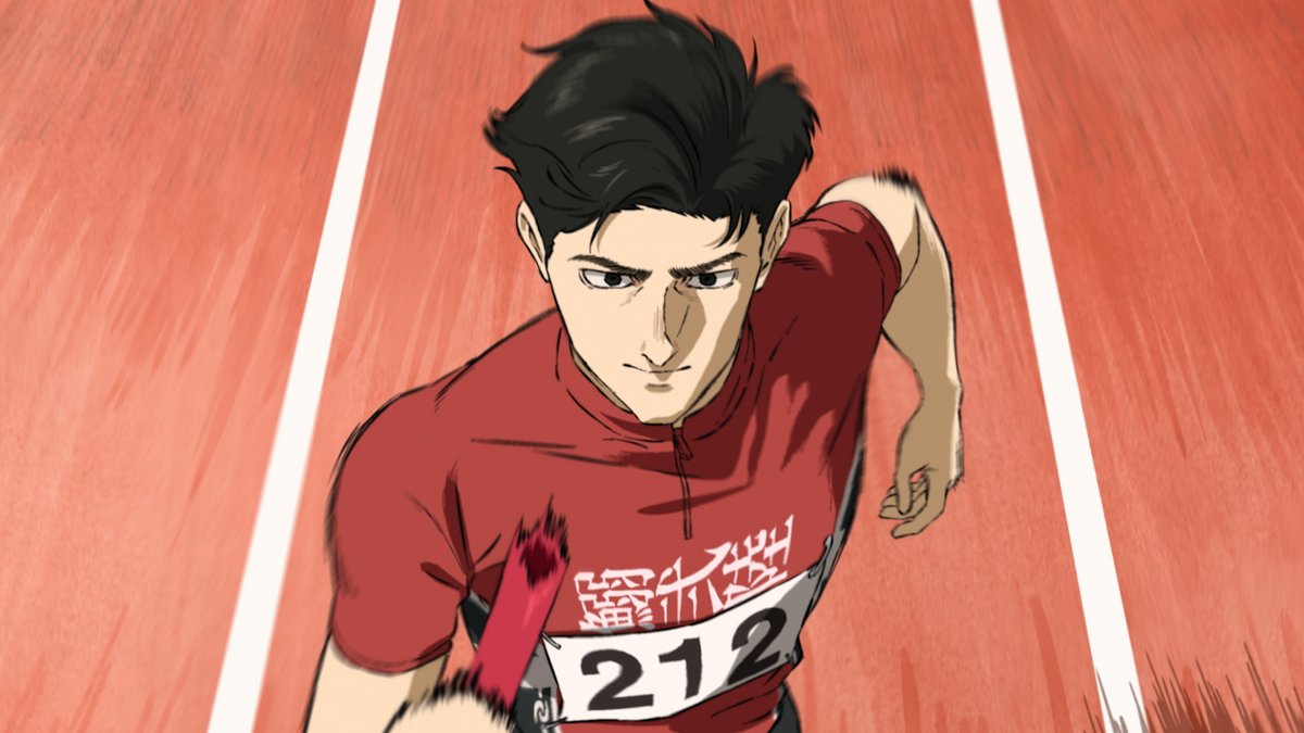 kinocinema05's tweet photo. 映画 #ひゃくえむ。

再上映にもかかわらず第4⃣週の上映が決定🏃💨

[今後のスケジュール]
10/7(水)　20:55~　←シアター1
10/9(金)　18:25~
10/10(土)　16:50~
10/12(月・祝)　12:55~
10/13-15(火-木)　21:00~　←シアター1

まだまだ皆さんで走れます！
ぜひ一緒に劇場で✨グッズも販売中～ https://t.co/yAmBgkxyV6