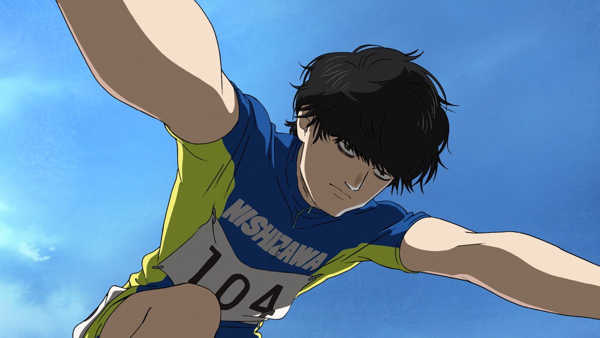 kinocinema05's tweet photo. 映画 #ひゃくえむ。

再上映にもかかわらず第4⃣週の上映が決定🏃💨

[今後のスケジュール]
10/7(水)　20:55~　←シアター1
10/9(金)　18:25~
10/10(土)　16:50~
10/12(月・祝)　12:55~
10/13-15(火-木)　21:00~　←シアター1

まだまだ皆さんで走れます！
ぜひ一緒に劇場で✨グッズも販売中～ https://t.co/yAmBgkxyV6
