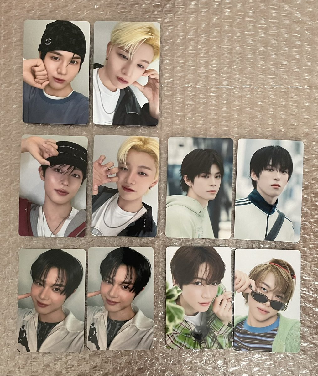 kei_tu_x's tweet photo. KO1KEYZ コイキーズ 封入 トレカ セルカ 交換

【 譲 】 画像のもの

【 求 】 パクシヨン 

郵送のみ📮

お気軽にお声がけください🙏🏻🌷

#KO1KEYZ交換 https://t.co/CLBiHqS5uZ