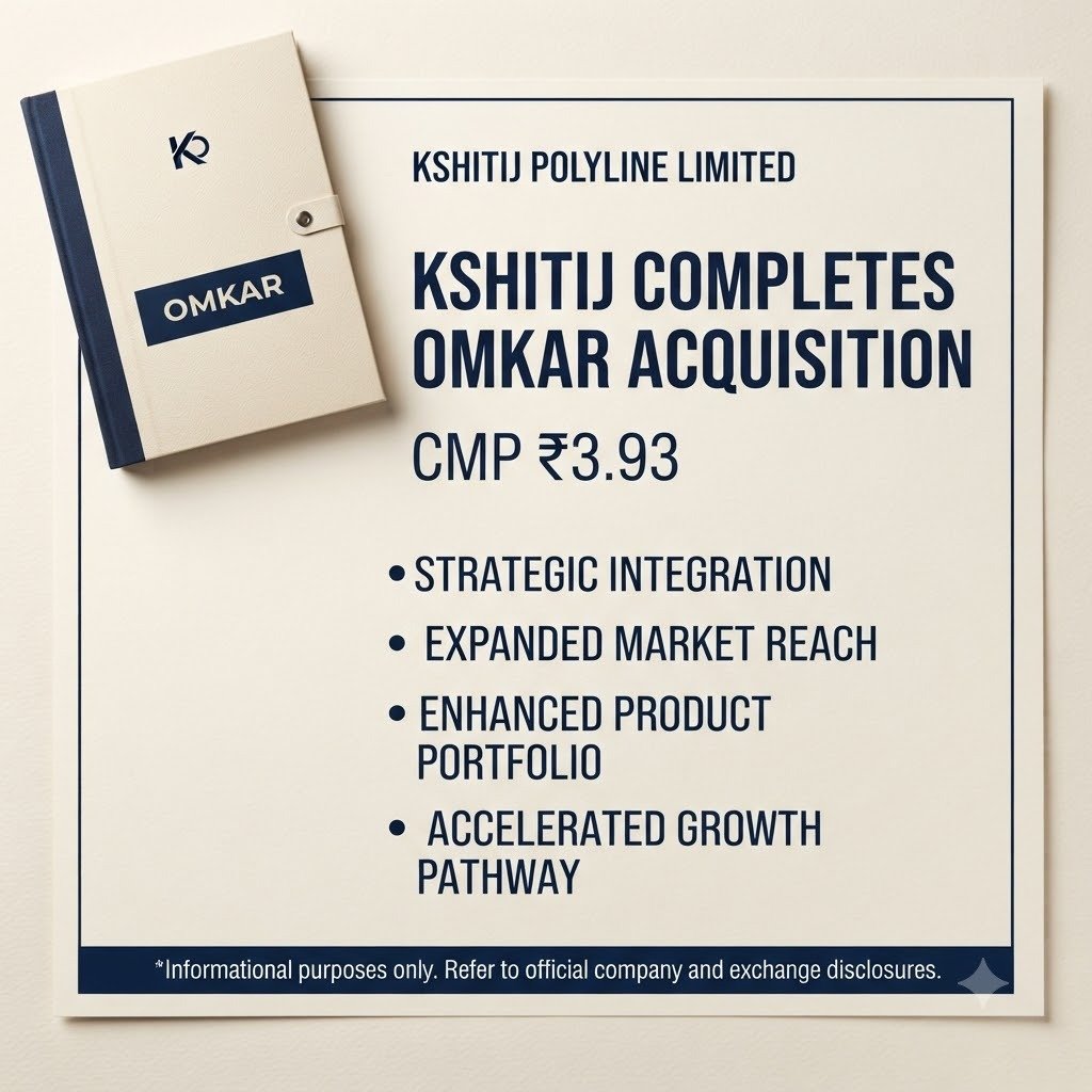 AjayK_9's tweet photo. Kshitij Polyline CMP ₹3.93 — structural growth discussion mein acquisition, relisting, recycling infrastructure aur debt reduction repeatedly saamne aa rahe hain. #Multibagger_Nse_Stock https://t.co/d8xK6BWzc0