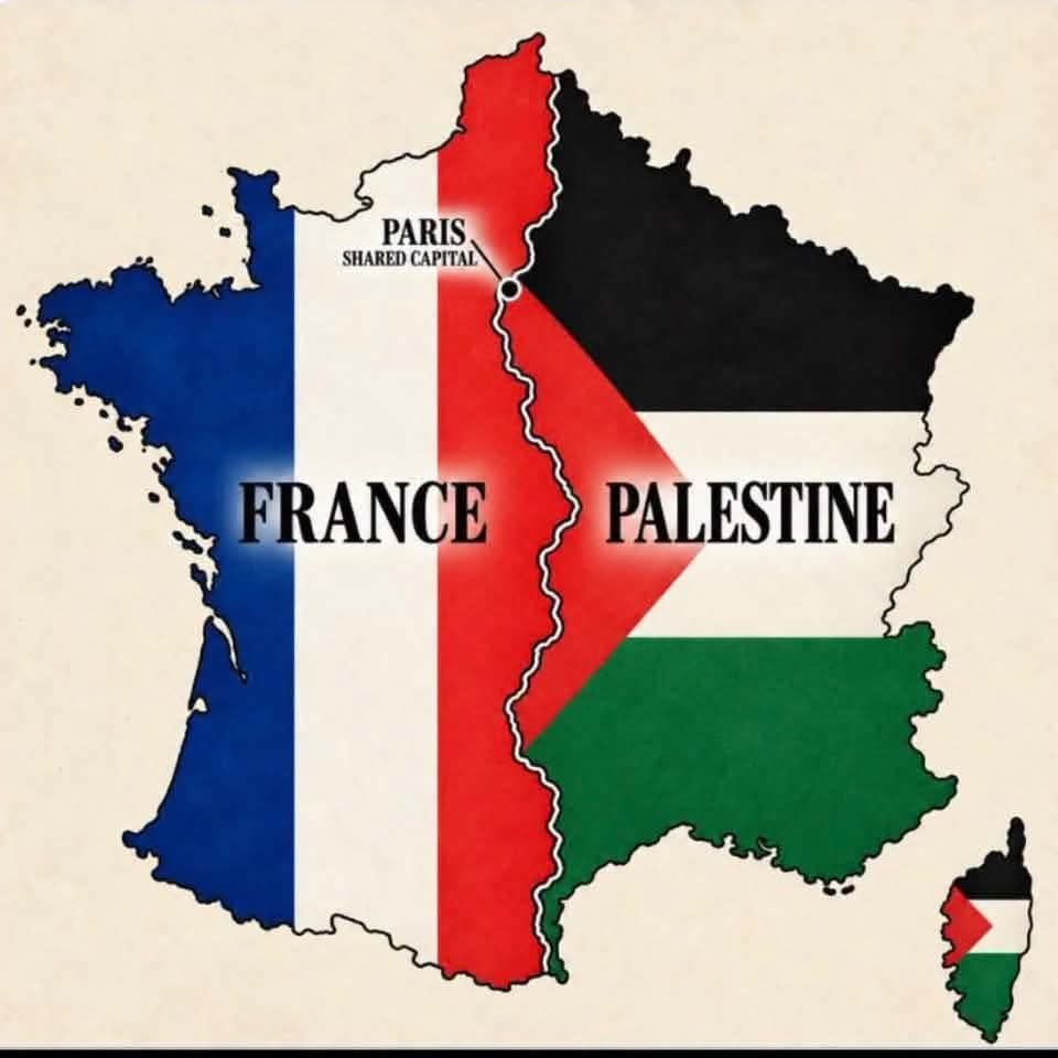 nick_matau's tweet photo. We heed a two state solution with its capital being Paris. https://t.co/rww25QARBj