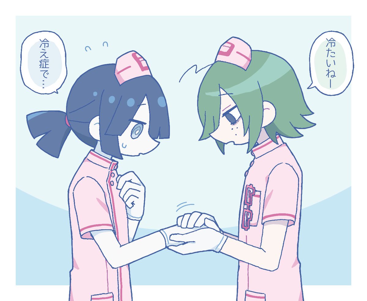 E_nokori444's tweet photo. #真宵ヘキ #カロガド https://t.co/n6PtFsI1MG