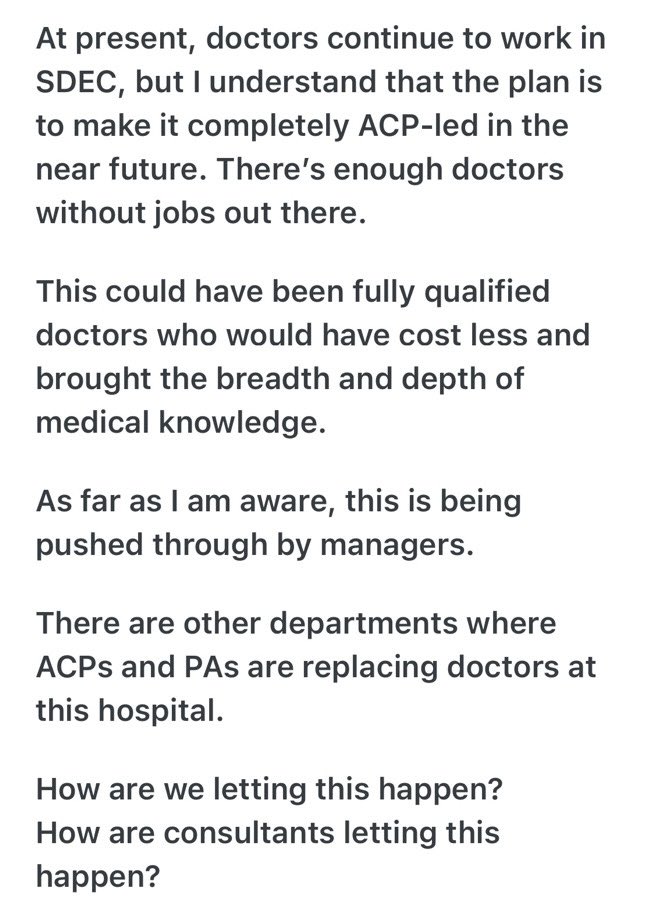 r1chardf1tzg3r1's tweet photo. Are @DanJarvisMBE @Steph_Peacock OK With
BARNSLEY Hospital
Replacing #EmergencyDepartment
Doctors Overnight ?
@YvetteCooperMP @karinsmyth @RCEMpresident @RCEMPolicyVP @barnshospital
@EMTAcommittee @take__AIM @MRCPWood @BMAResidents @yorkshirepost @BBCLookNorth https://t.co/W5prMAuHFi