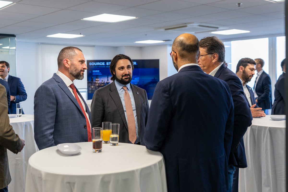Alkagesta's tweet photo. We were honoured to welcome our banking partners, clearing institutions, and stakeholders from Switzerland, the Netherlands, Austria, the United Kingdom, and Malta to our headquarters for the Alkagesta Banking Partners Summit.

The day included presentations at our Malta office, a visit to the Evos Malta Terminal, discussions with industry stakeholders and government authorities, and concluded with a gala dinner celebrating the strong relationships that support our continued growth.

A key message from the summit was the importance of trusted financial partnerships. The banking facilities provided by leading international financial institutions, with combined support exceeding USD 1 billion, represent a significant pillar of Alkagesta's value creation strategy and support the growth of our global trading business and Malta operations.

We would also like to thank our clearing partners for participating and for their continued support in providing market access, clearing services, and risk coverage across our trading activities.

The event reaffirmed Malta's position as a secure, transparent, and well-regulated jurisdiction for commodity trading and trade finance. Strong compliance frameworks, robust risk management practices, and close cooperation between financial institutions and industry participants continue to enhance Malta's attractiveness as an international business hub.

A sincere thank you to all participants for contributing to a successful and insightful event. Together we continue building the financial and operational foundations that enable sustainable growth in global commodity markets.

Read more: https://t.co/fSjKcHHfFv

#CommodityTrading #TradeFinance #Banking #RiskManagement #Compliance #Malta #Clearing #Finance #EnergyTrading #Alkagesta #FinancialInstitutions #GlobalTrade