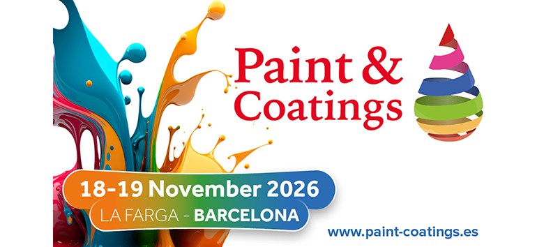 aecquimico's tweet photo. Los próximos 18 y 19 de noviembre, Barcelona acoge una nueva edición de Paint & Coatings. En el marco del Programa Científico, la #AECQ estará presente, donde nuestro presidente, Joan Tortosa, nos hablará de "La aportación de la Distribución Química al desarrollo de la Industria de Pinturas y Barnices".
🗓️ 18 y 19 de noviembre de 2026 | Recinto Ferial La Farga (Barcelona)
📲 Consigue tu entrada gratuita: https://t.co/CZDamzNTJ2