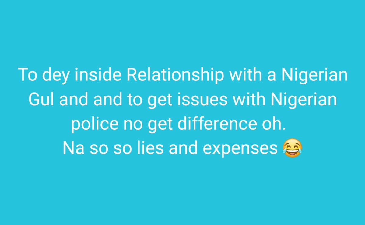 ap_monie's tweet photo. I go Lie for u... 😂 https://t.co/CMyG5DeIPz