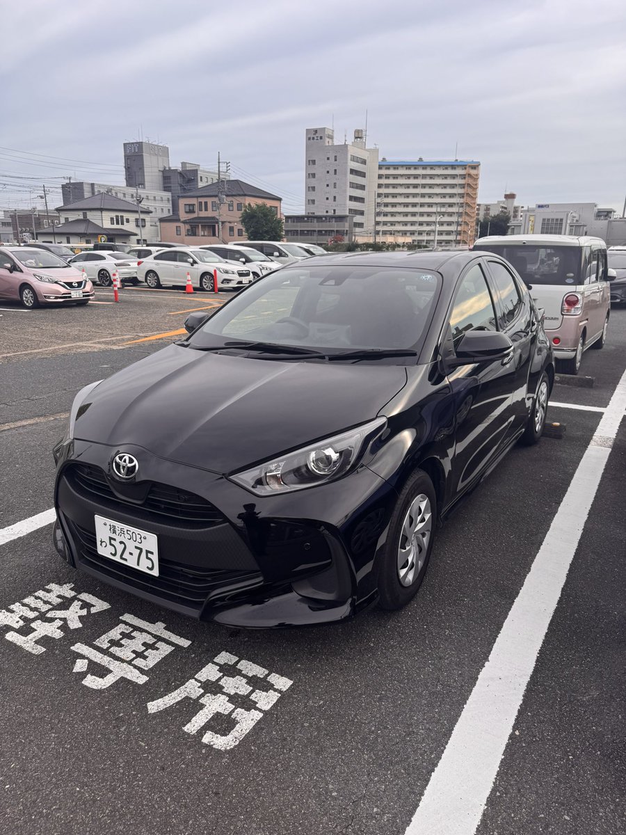xiaozhao9617's tweet photo. ご一緒していただきありがとうございます。

日本で車の運転ができるようになりました。 https://t.co/aAmPqqKvCU