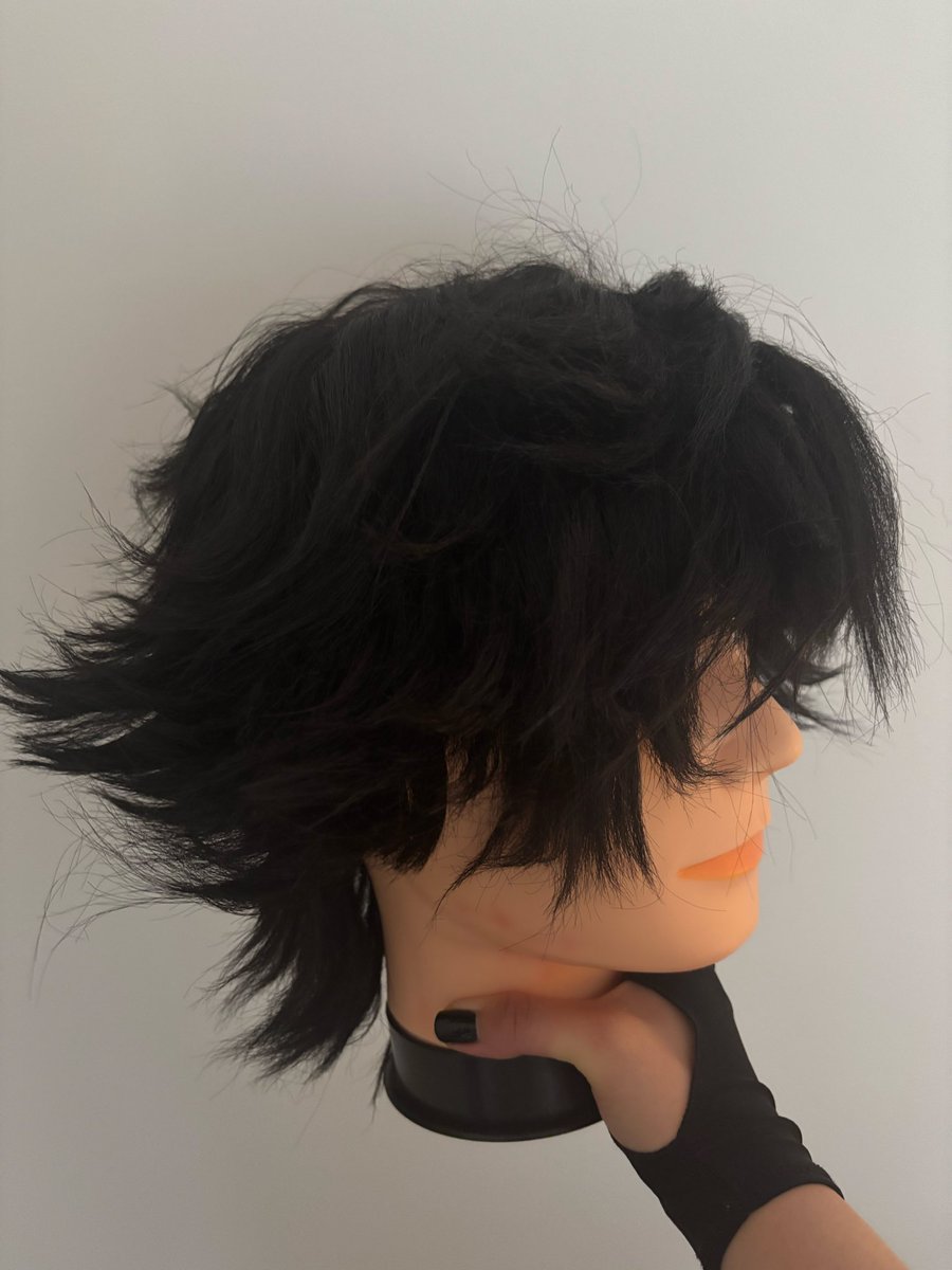alt_orz's tweet photo. Forgot to post this, but will be cosplaying as kiritsugu (my beloved) at this year’s supernova (pls ignore the messiness I took this wig out on a windy day) https://t.co/gRPz4bx77U