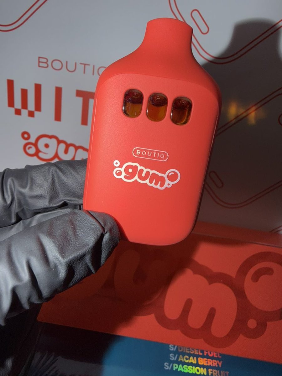 ataque_delta22's tweet photo. pod BOUTIQ Switch 2G Triple Tank Descartável 🔥 (Edição Chiclete) https://t.co/IW6esxPl7p