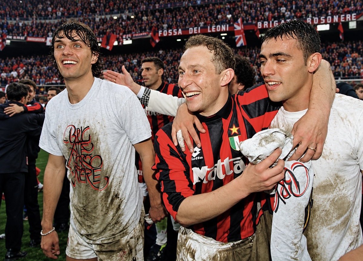 OrgulloRossoner's tweet photo. Hoy quiero hablarles desde el corazón, no desde la tabla de posiciones.
Milan de Ruben Amorim aún está construyendo su identidad, pero ya se sienten cosas que hacía tiempo no se sentían. https://t.co/Dqanr1AA6w