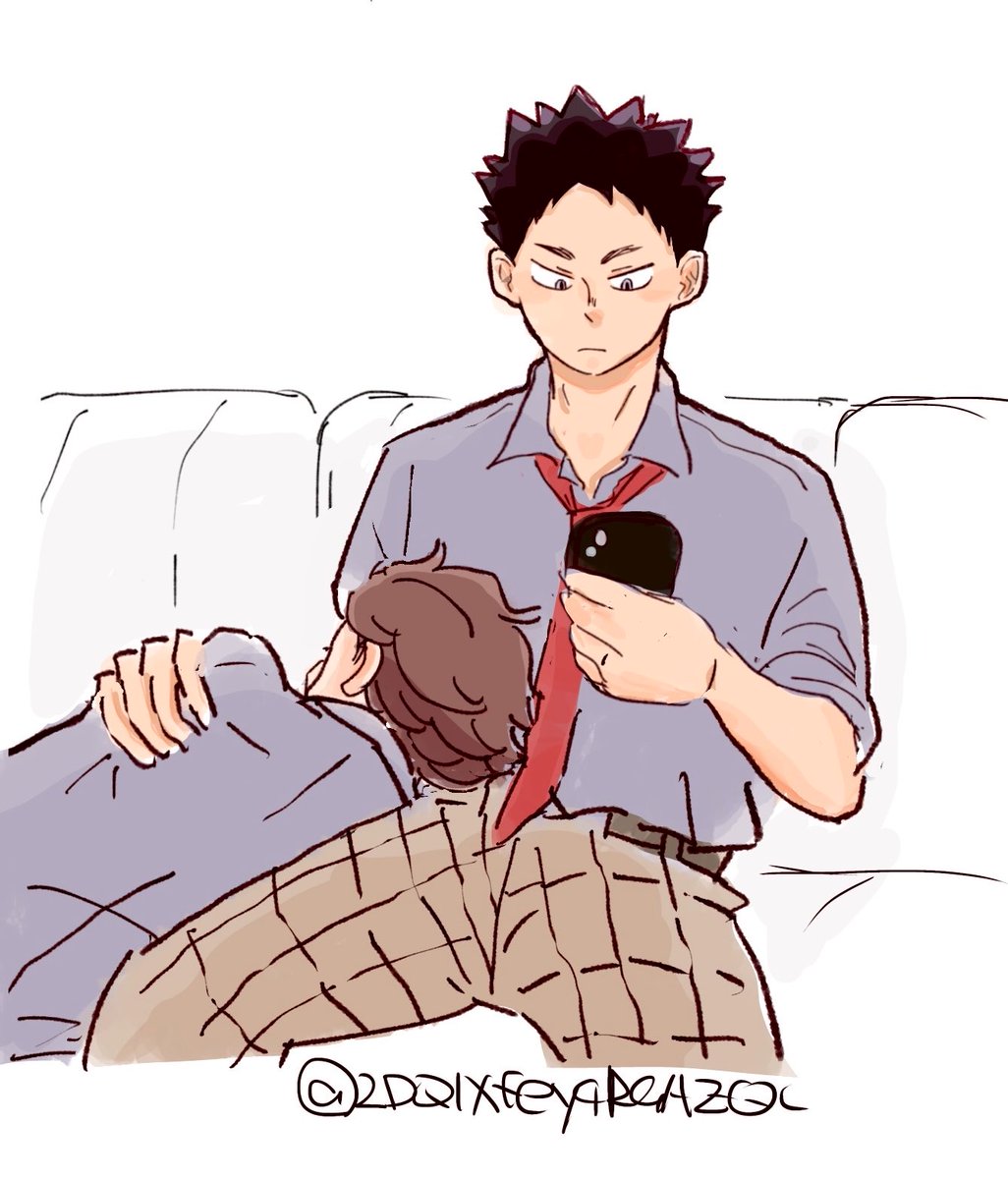 2DQlXfeyqRGAZQc's tweet photo. 甘やかしいわちゃ
#及岩 https://t.co/broGWkLpEC