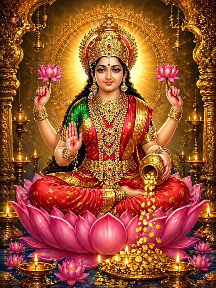 Rituverma51's tweet photo. माता लक्ष्मी जी की जय हो 🙏 https://t.co/SeuR4RcZtM