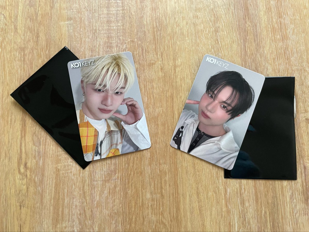 hzktriksk's tweet photo. KO1KEYZ 交換
1st DEBUT SINGLE  トレカ 
選出店舗トレカ  交換

【譲】柳谷、杉山

【求】照井

都内近郊手渡し、または郵送交換希望です！
お気軽にお声掛けください😭🙏

#KO1KEYZ交換 https://t.co/Waha7vLMvD