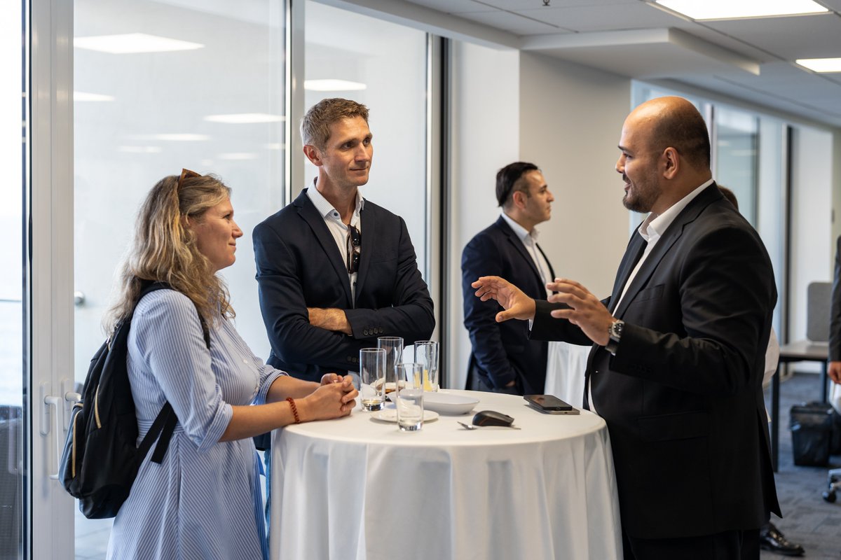 Alkagesta's tweet photo. We were honoured to welcome our banking partners, clearing institutions, and stakeholders from Switzerland, the Netherlands, Austria, the United Kingdom, and Malta to our headquarters for the Alkagesta Banking Partners Summit.

The day included presentations at our Malta office, a visit to the Evos Malta Terminal, discussions with industry stakeholders and government authorities, and concluded with a gala dinner celebrating the strong relationships that support our continued growth.

A key message from the summit was the importance of trusted financial partnerships. The banking facilities provided by leading international financial institutions, with combined support exceeding USD 1 billion, represent a significant pillar of Alkagesta's value creation strategy and support the growth of our global trading business and Malta operations.

We would also like to thank our clearing partners for participating and for their continued support in providing market access, clearing services, and risk coverage across our trading activities.

The event reaffirmed Malta's position as a secure, transparent, and well-regulated jurisdiction for commodity trading and trade finance. Strong compliance frameworks, robust risk management practices, and close cooperation between financial institutions and industry participants continue to enhance Malta's attractiveness as an international business hub.

A sincere thank you to all participants for contributing to a successful and insightful event. Together we continue building the financial and operational foundations that enable sustainable growth in global commodity markets.

Read more: https://t.co/fSjKcHHfFv

#CommodityTrading #TradeFinance #Banking #RiskManagement #Compliance #Malta #Clearing #Finance #EnergyTrading #Alkagesta #FinancialInstitutions #GlobalTrade