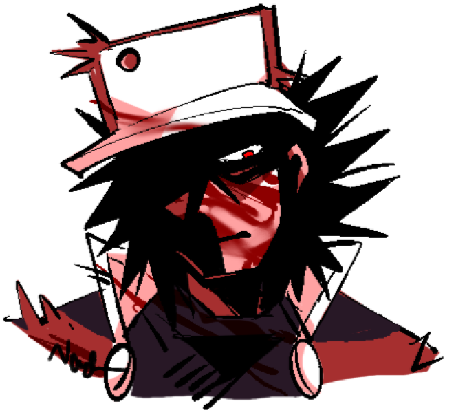 sodiumoxide_oqo's tweet photo. #Glitchyred #pokepasta https://t.co/wXJ6QZztk2