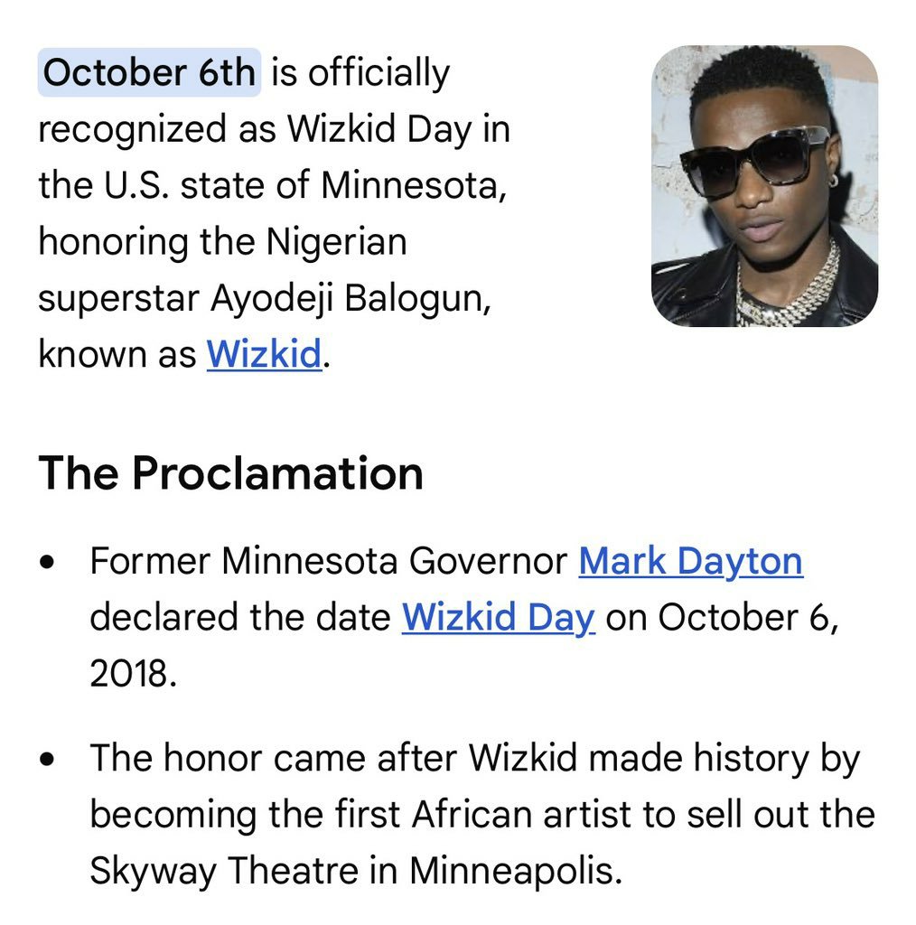 bigwizwave_'s tweet photo. Happy Wizkid Day to all WizkidFC and Wizkid opps🦅 Because una no get choice than to celebrate 🙏 https://t.co/Y0vKuCS4vC
