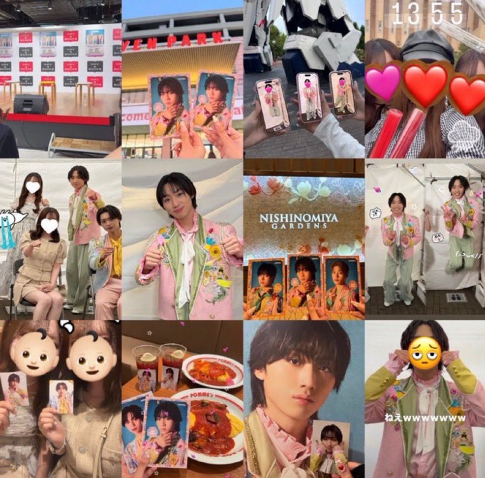 rikusuyababy's tweet photo. おもいでのせる(〃ω〃) https://t.co/7Qmlpq1KCl