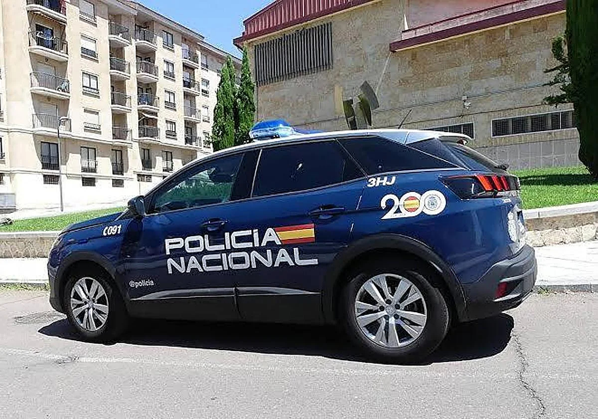 LaGacetaSA's tweet photo. ‼️ Detienen en Salamanca a un fugitivo con ocho ordenes judiciales pendientes tras más de un año en paradero desconocido
https://t.co/ExX7UP85Fm https://t.co/vAhHISUsjD