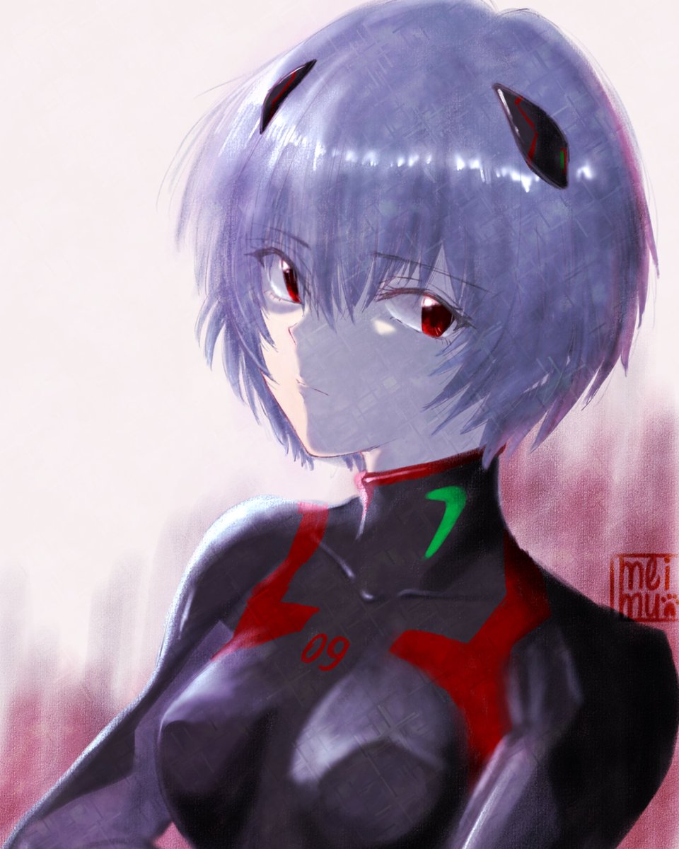 meimu_515's tweet photo. アヤナミレイ（仮称）
#eva https://t.co/dJojJn7eCF