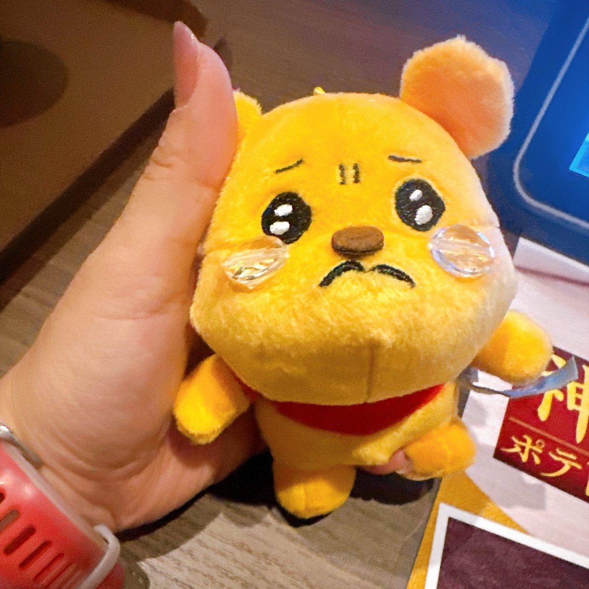 chay_0528's tweet photo. ぼーっとしてたら降りる駅3駅も過ぎてたw
乗りなれない電車こわいw
ぴえん🥺︎ https://t.co/hpll4Upidj